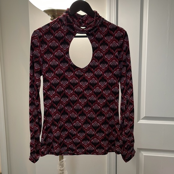 Bisou Bisou Blouse - Picture 8 of 8